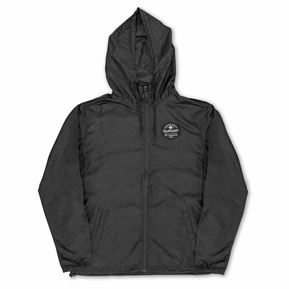 Roland Sands Design Men's Roman Seventy4 Windbreaker 3 Roland Sands Design Men's Roman Seventy4 Windbreaker