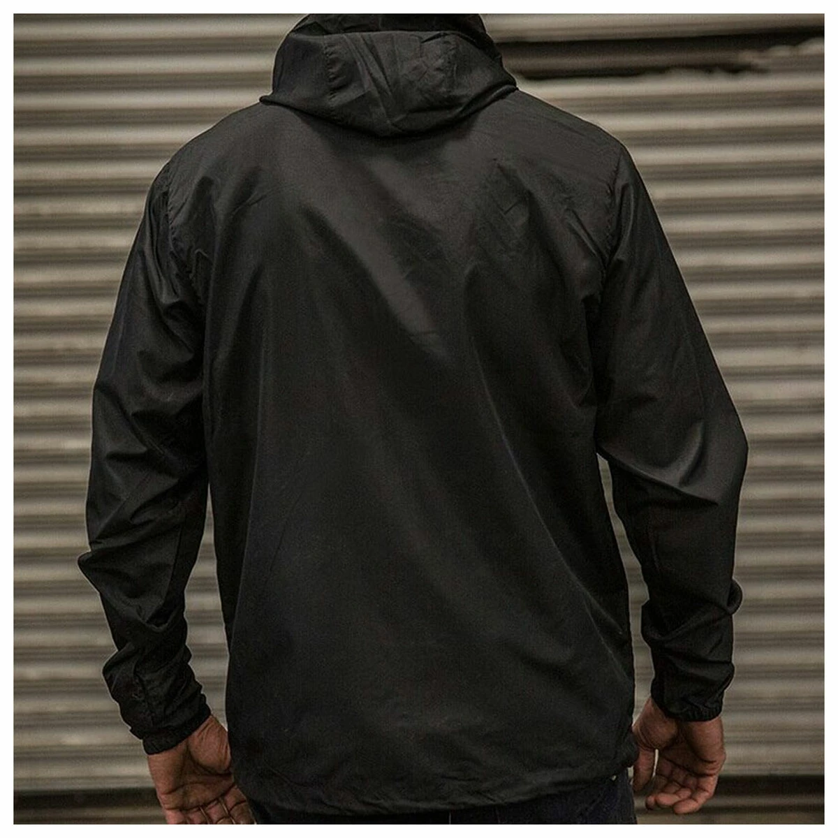 Roland Sands Design Men's Roman Seventy4 Windbreaker 5 Roland Sands Design Men's Roman Seventy4 Windbreaker - Image 3