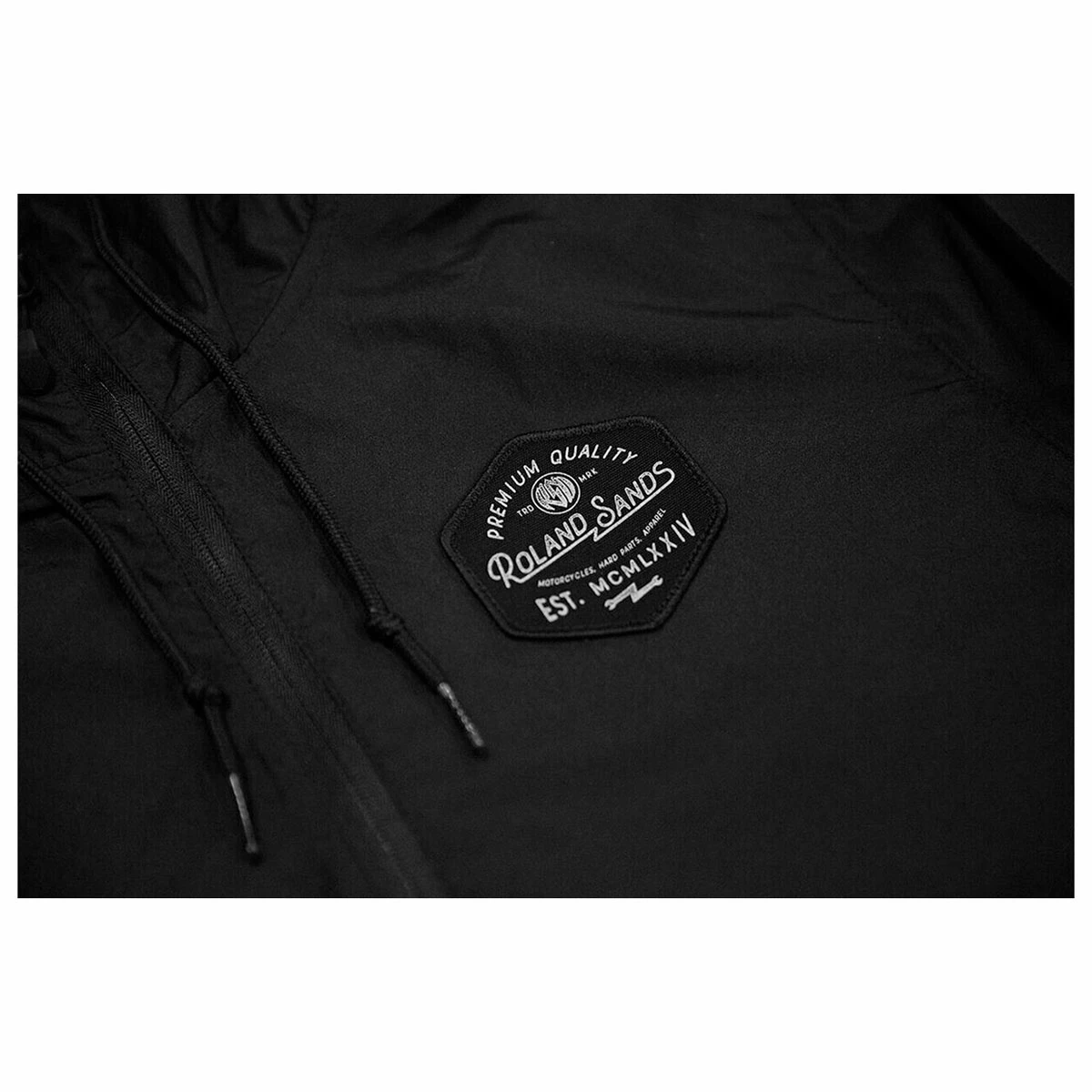 Roland Sands Design Men's Roman Seventy4 Windbreaker 8 Roland Sands Design Men's Roman Seventy4 Windbreaker - Image 6