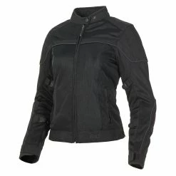 Bilt Women's Black Techno 2 Jacket