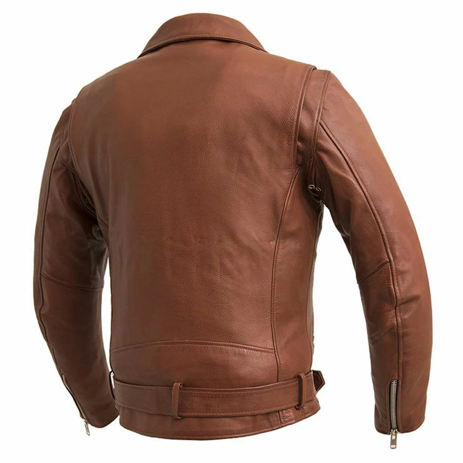 First Manufacturing Co. Men's Whiskey Fillmore Jacket 4 First Manufacturing Co. Men's Whiskey Fillmore Jacket - Image 2