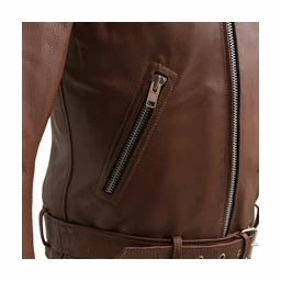 First Manufacturing Co. Men's Whiskey Fillmore Jacket 6 First Manufacturing Co. Men's Whiskey Fillmore Jacket - Image 4