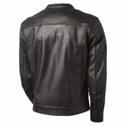 Roland Sands Design Men's Dark Brown Paramount Seventy4 CE Leather Jacket 6 Roland Sands Design Men's Dark Brown Paramount Seventy4 CE Leather Jacket -Outlet Jackets Store 10115431 B V6
