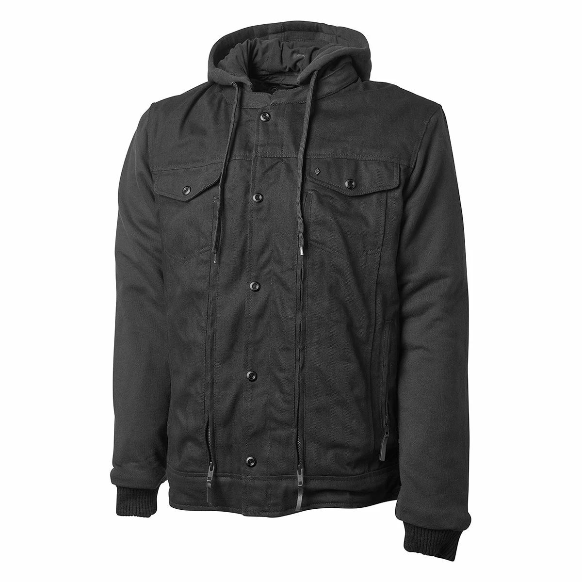 Roland Sands Design Men's Black Anaheim Seventy4 CE Jacket 3 Roland Sands Design Men's Black Anaheim Seventy4 CE Jacket