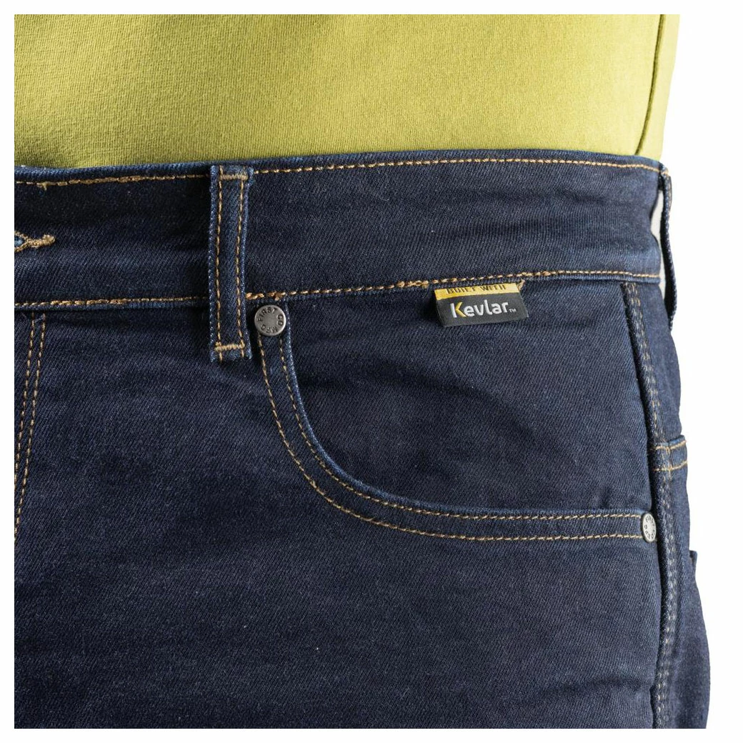 First Manufacturing Co. Men's Interstate Riding Jeans 6 First Manufacturing Co. Men's Interstate Riding Jeans - Image 4