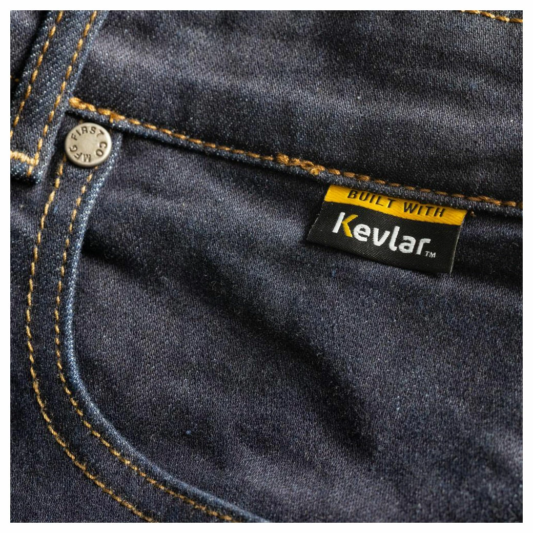 First Manufacturing Co. Men's Interstate Riding Jeans 7 First Manufacturing Co. Men's Interstate Riding Jeans - Image 5