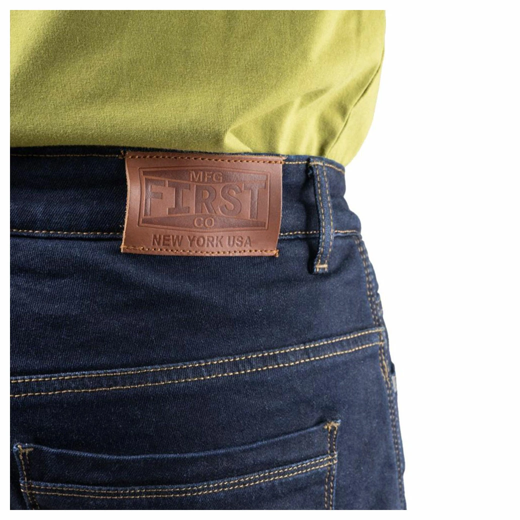 First Manufacturing Co. Men's Interstate Riding Jeans 10 First Manufacturing Co. Men's Interstate Riding Jeans - Image 8
