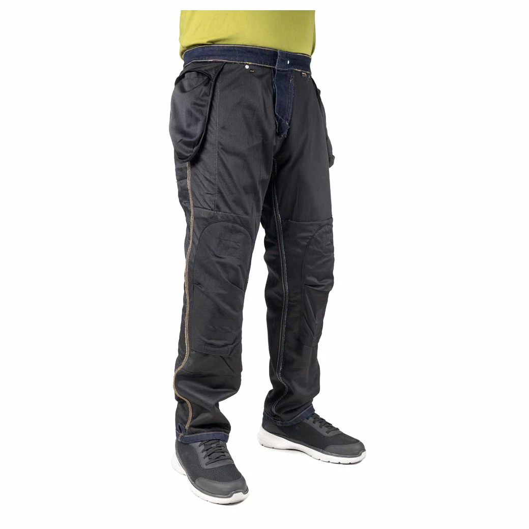 First Manufacturing Co. Men's Interstate Riding Jeans 12 First Manufacturing Co. Men's Interstate Riding Jeans - Image 10