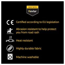 First Manufacturing Co. Men's Interstate Riding Jeans 27 First Manufacturing Co. Men's Interstate Riding Jeans -Outlet Jackets Store 10124474 M V12