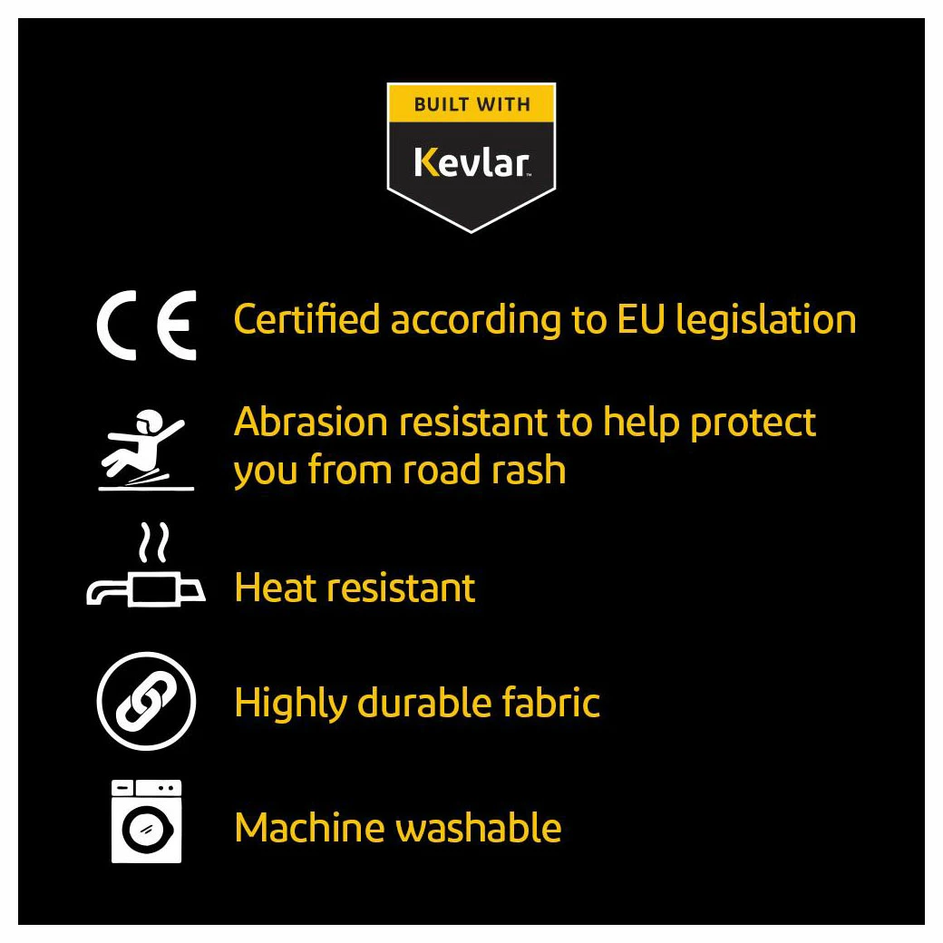 First Manufacturing Co. Men's Interstate Riding Jeans 15 First Manufacturing Co. Men's Interstate Riding Jeans - Image 13