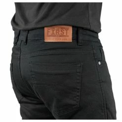 First Manufacturing Co. Men's Boulevard Riding Jeans -Outlet Jackets Store 10124964 F V6