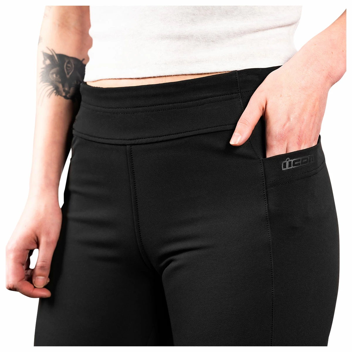 ICON Tuscadero 2 Stretch Women's Pants 5 ICON Tuscadero 2 Stretch Women's Pants - Image 3