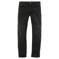ICON Men's Uparmor Black Jeans