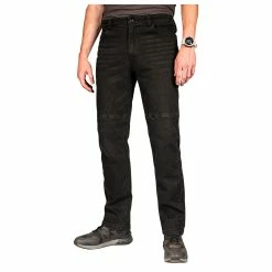 ICON Men's Uparmor Black Jeans 10 ICON Men's Uparmor Black Jeans -Outlet Jackets Store 10157117 C V3