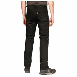 ICON Men's Uparmor Black Jeans 11 ICON Men's Uparmor Black Jeans -Outlet Jackets Store 10157117 D V3