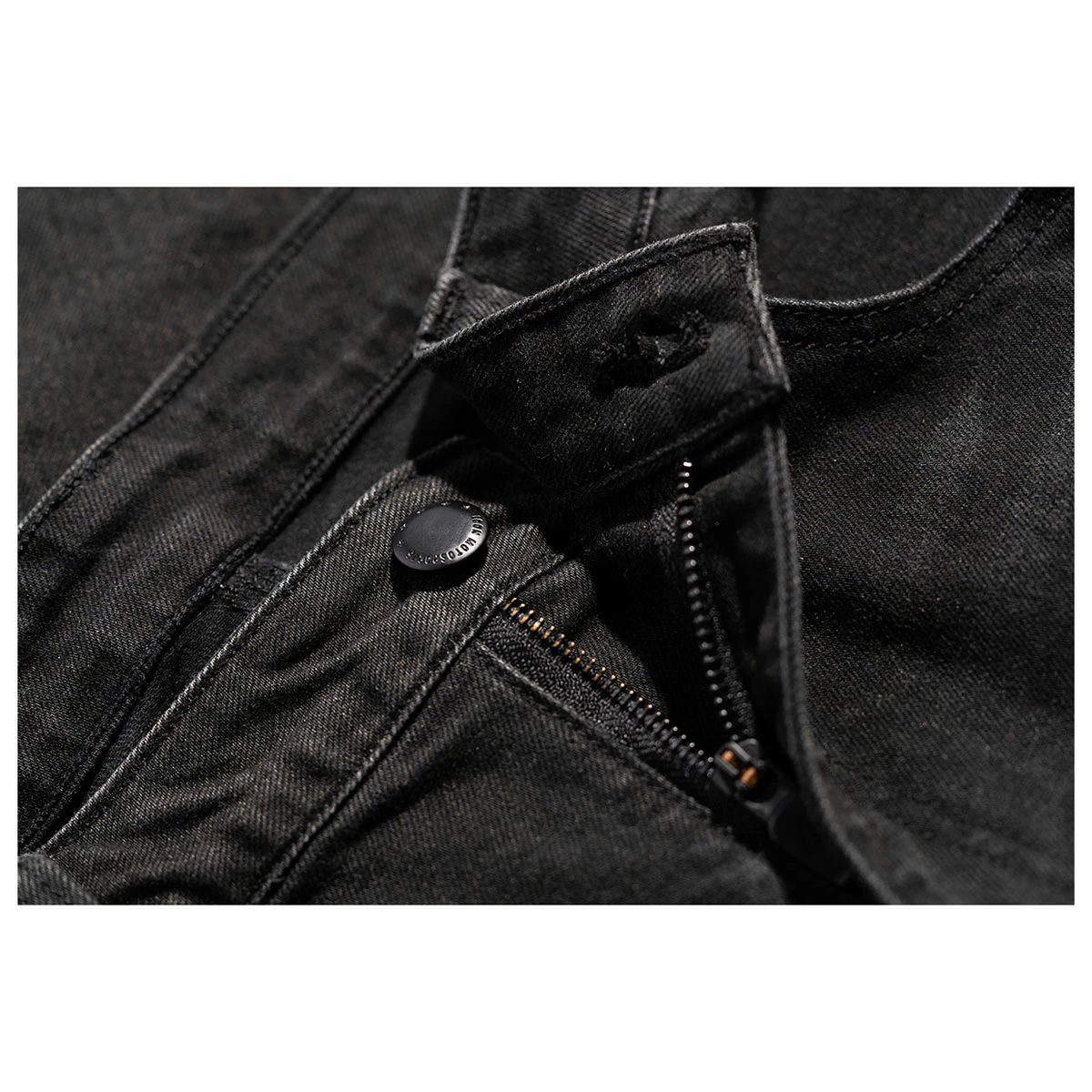 ICON Men's Uparmor Black Jeans 7 ICON Men's Uparmor Black Jeans - Image 5