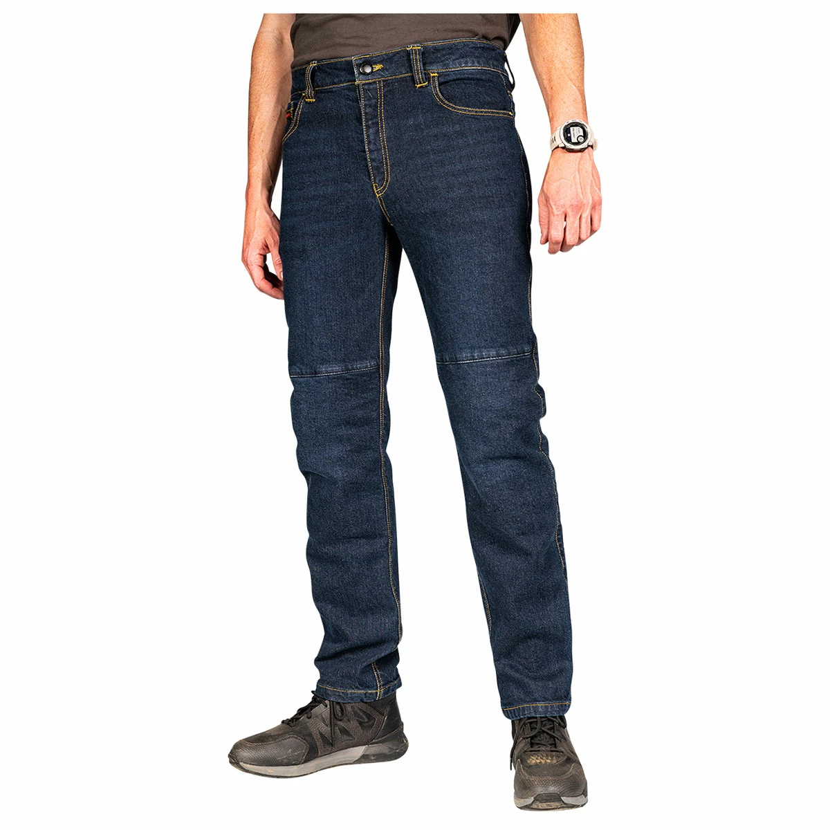 ICON Men's Uparmor Blue Jeans 5 ICON Men's Uparmor Blue Jeans - Image 3