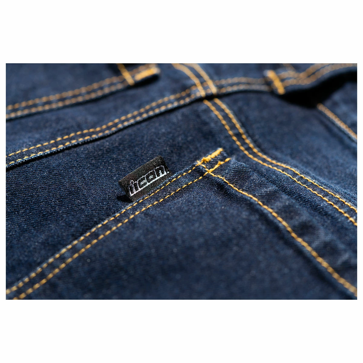 ICON Men's Uparmor Blue Jeans 8 ICON Men's Uparmor Blue Jeans - Image 6