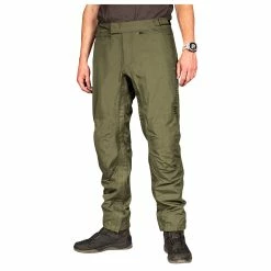 ICON Men's Olive PDX3 Overpants -Outlet Jackets Store 10157143 C V6