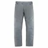 ICON Men's Gray PDX3 Overpants -Outlet Jackets Store 10157150 A V6