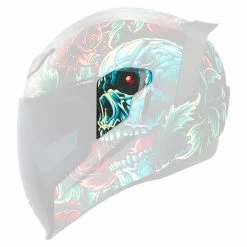 ICON Airflite MIPS Omnicrux Side Plates