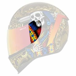 ICON Airform Suicide King Side Plates