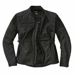 Scorpion EXO Black Cargo Air Women's Jacket