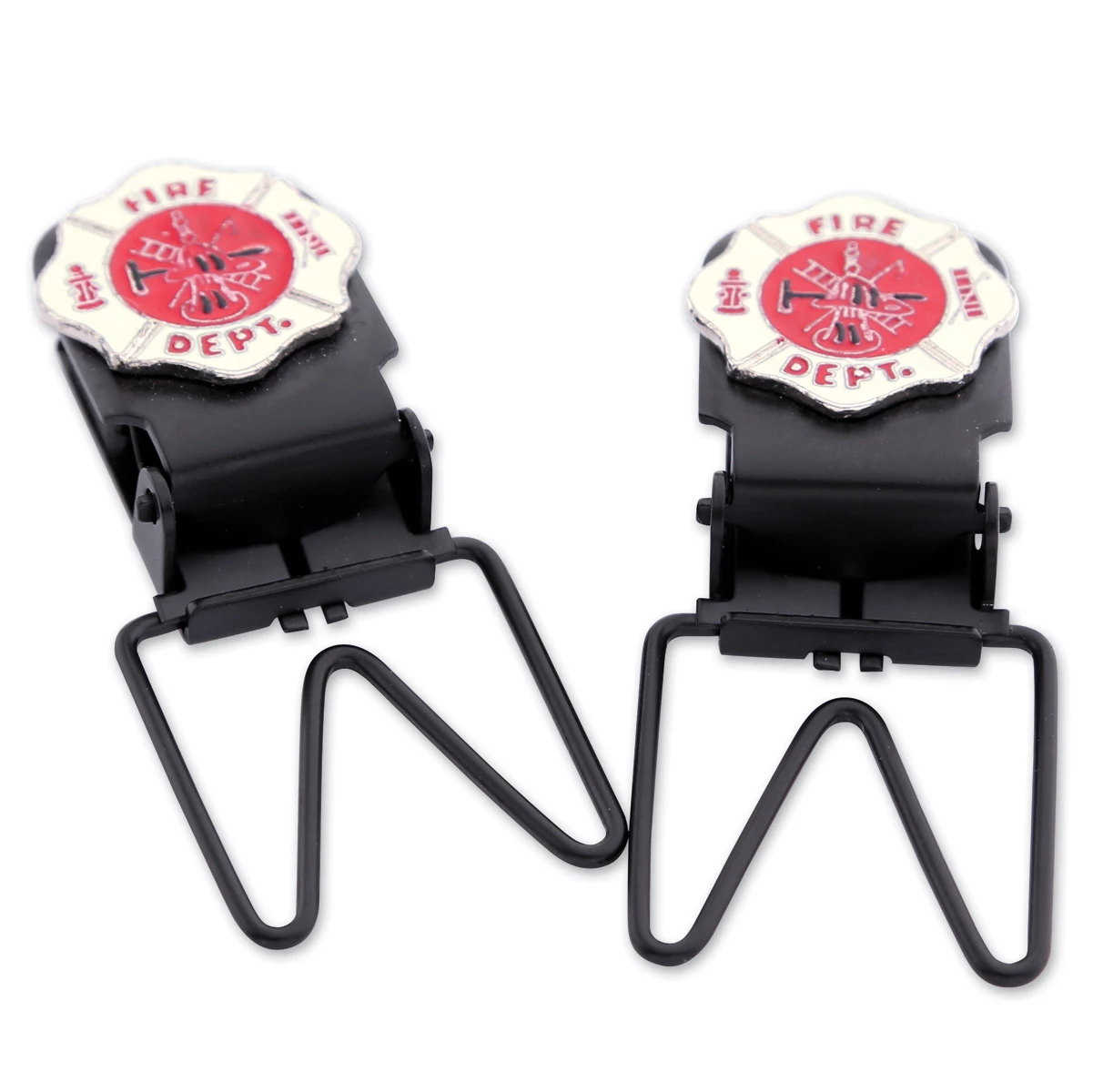 Faarken Inc. Firemen Badge Boot Lickers 2 Faarken Inc. Firemen Badge Boot Lickers