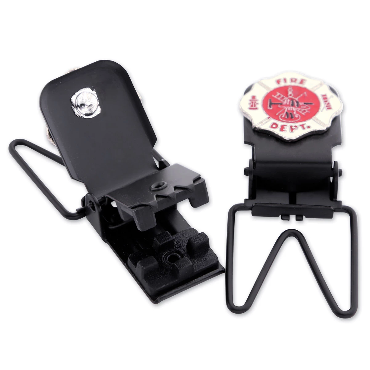 Faarken Inc. Firemen Badge Boot Lickers 3 Faarken Inc. Firemen Badge Boot Lickers - Image 2