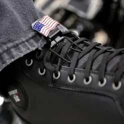 Faarken Inc. Firemen Badge Boot Lickers 6 Faarken Inc. Firemen Badge Boot Lickers -Outlet Jackets Store 105 320 C V1