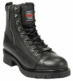 Milwaukee Motorcycle Clothing Company Milwaukee Motorcycle Clothing Co. Men's Accelerator Boots
