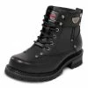 Milwaukee Motorcycle Clothing Company Milwaukee Motorcycle Clothing Co. Men's Outlaw Boots -Outlet Jackets Store 117 680 A V1