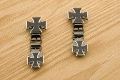 Ryder Clips Maltese Cross Laced Front Clips