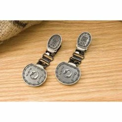 Ryder Clips POW-MIA Laced Front Clips