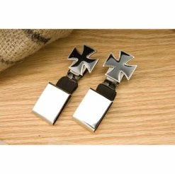 Ryder Clips Maltese Cross Strap Front Clips