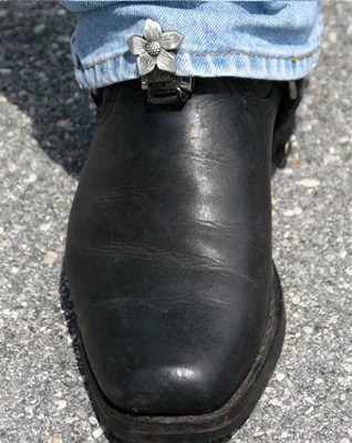 Ryder Clips Flower Strap Front Clips 3 Ryder Clips Flower Strap Front Clips