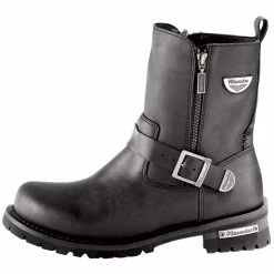 Milwaukee Motorcycle Clothing Company Milwaukee Motorcycle Clothing Co. Women's Afterburner Boots