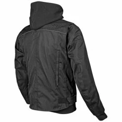 Speed And Strength Off The Chain Men's Stealth Textile Jacket -Outlet Jackets Store 126 917 B V1
