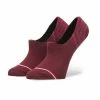 Stance Women's Invisible Uncommon Wine Socks -Outlet Jackets Store 130 3101 A V1