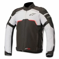 Alpinestars Men's Hyper Drystar Black/Gray Jacket