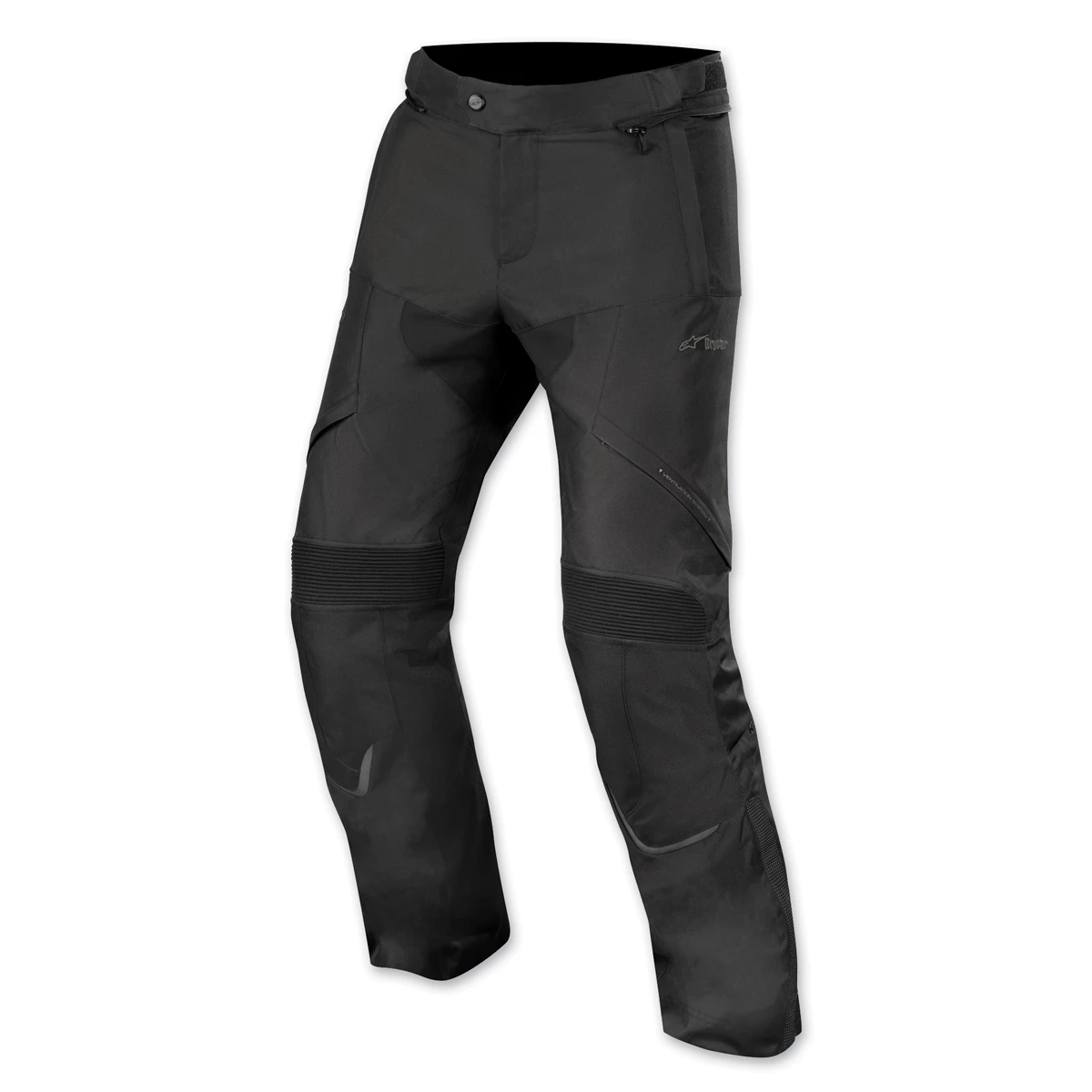 Alpinestars Men's Hyper Drystar Black Pants 3 Alpinestars Men's Hyper Drystar Black Pants