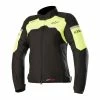 Alpinestars Women's Stella Hyper Drystar Black/Yellow Jacket -Outlet Jackets Store 130 3359 A V1