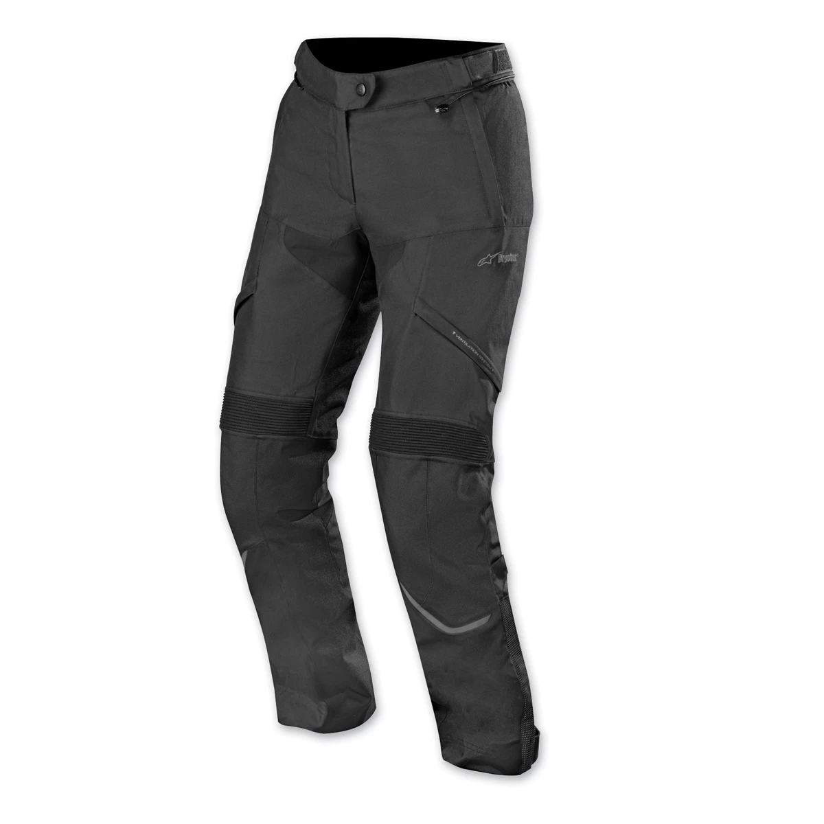 Alpinestars Women's Stella Hyper Drystar Black Pants 3 Alpinestars Women's Stella Hyper Drystar Black Pants