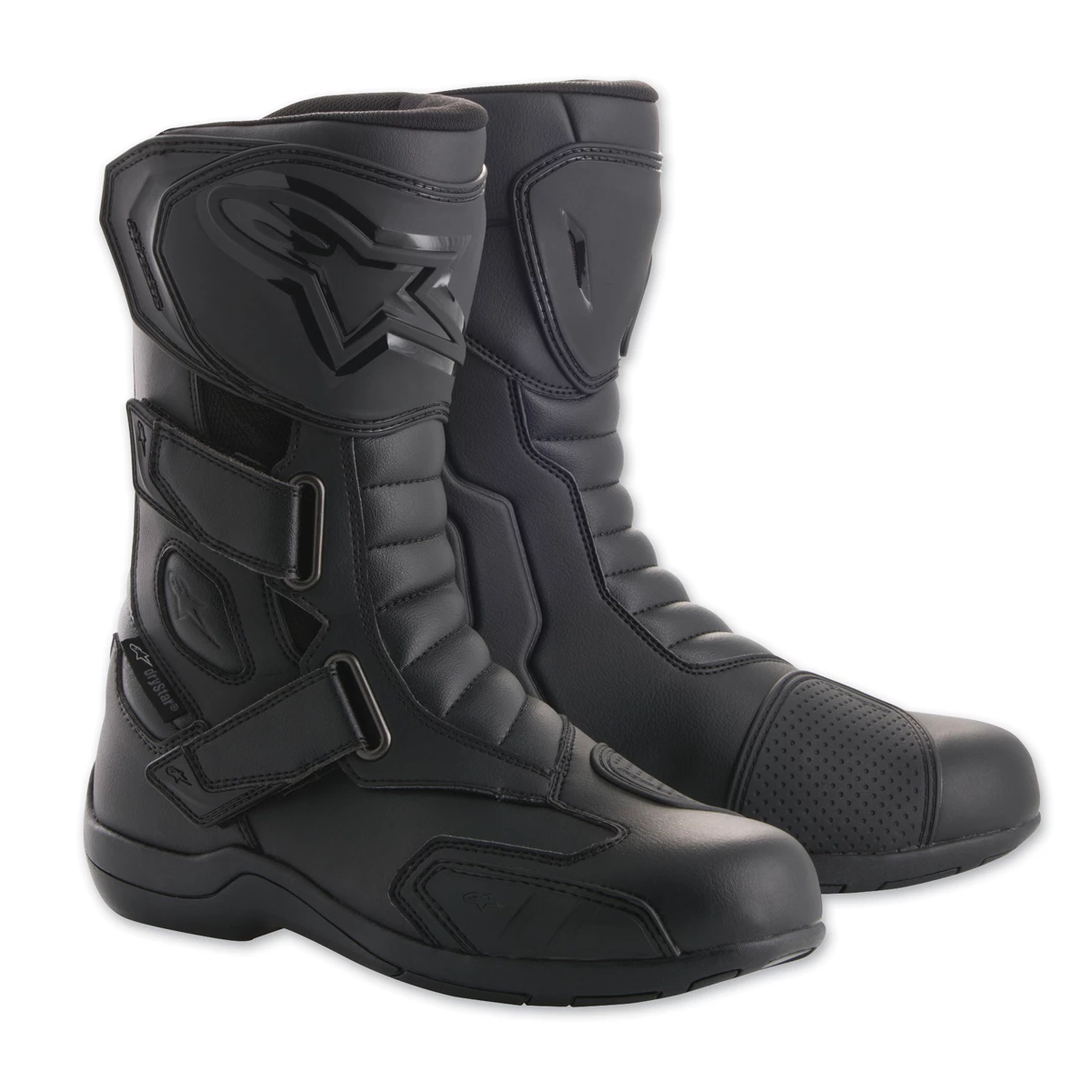 Alpinestars Men's Radon Drystar Black Boots 3 Alpinestars Men's Radon Drystar Black Boots