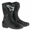 Alpinestars Men's SMX-S Black Boots -Outlet Jackets Store 130 3744 A V1
