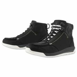 ICON Men's Truant 2 Black Boots