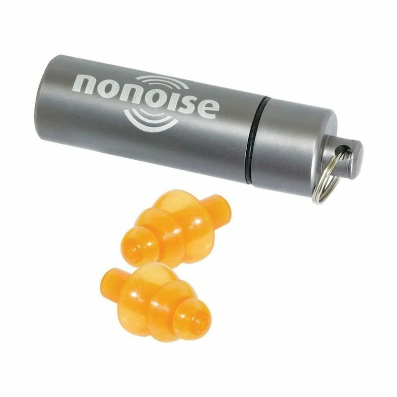 NoNoise Earplugs Travel Noise Filter Ear Protection 3 NoNoise Earplugs Travel Noise Filter Ear Protection