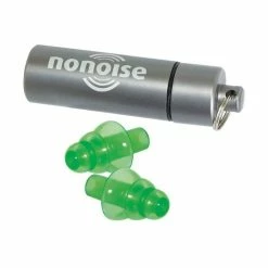 NoNoise Earplugs Shooting Noise Filter Ear Protection