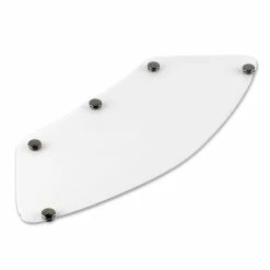 Biltwell Inc. Gringo Clear Blast Shield
