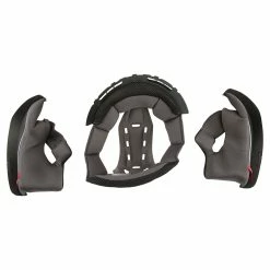 Scorpion EXO-R420 Kwikwick Helmet Liner/Cheek Pad Kit